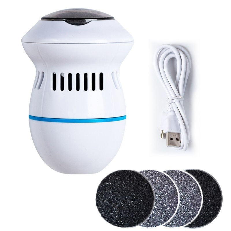 Ponceuse à Pieds avec Aspirateur Intégré – CarmenBella™